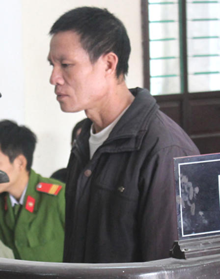 Ám ảnh phiên tòa chị vợ đòi em rể đền mạng con trai